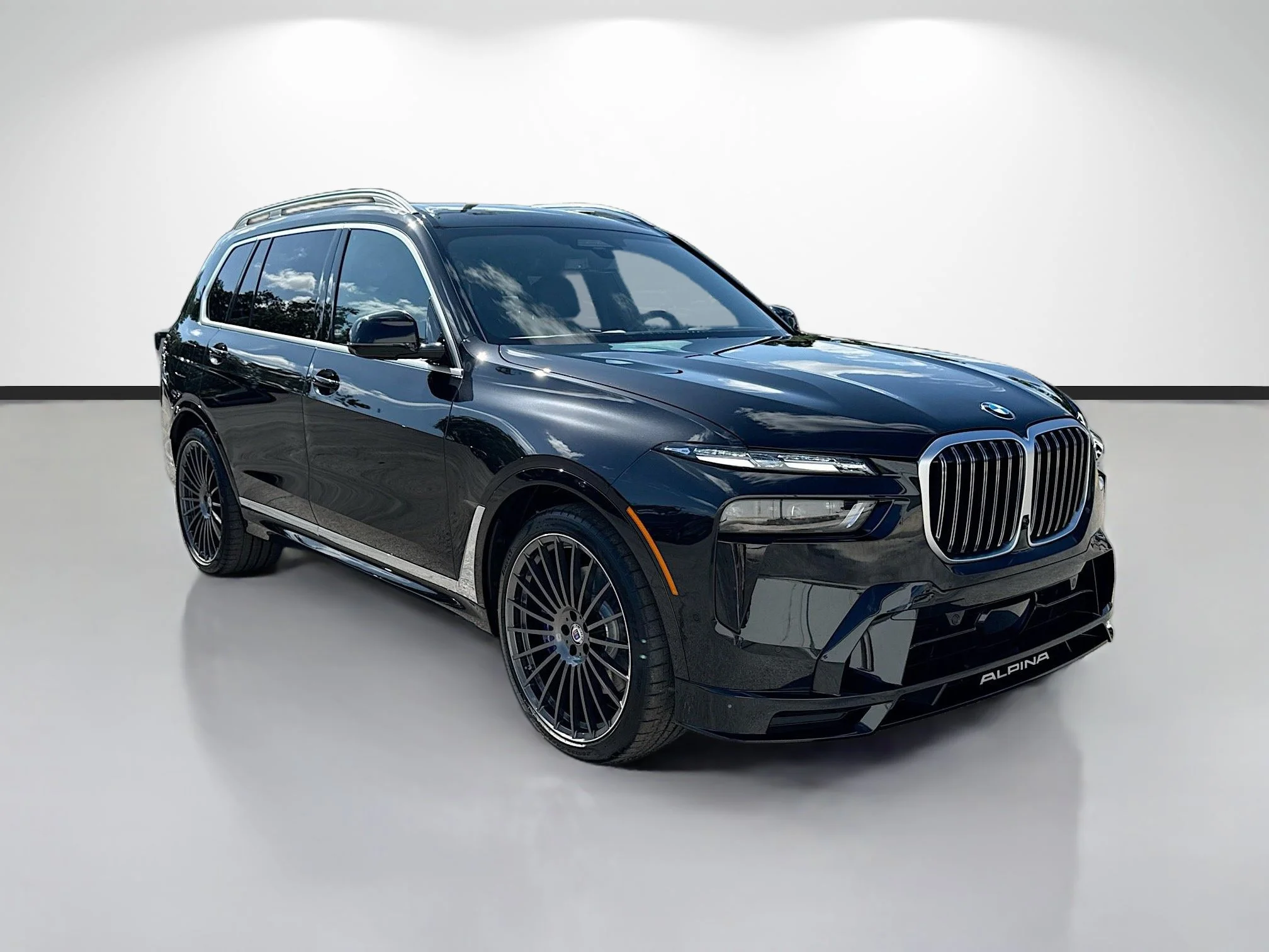New 2026 Black Sapphire Metallic BMW ALPINA XB7 image 1