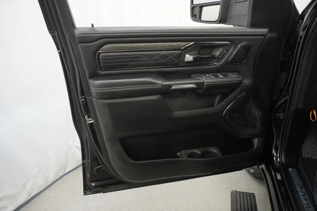 Certified Used 2025 Black Ram Limited image 41