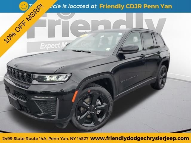 2026 Jeep Grand Cherokee Limited