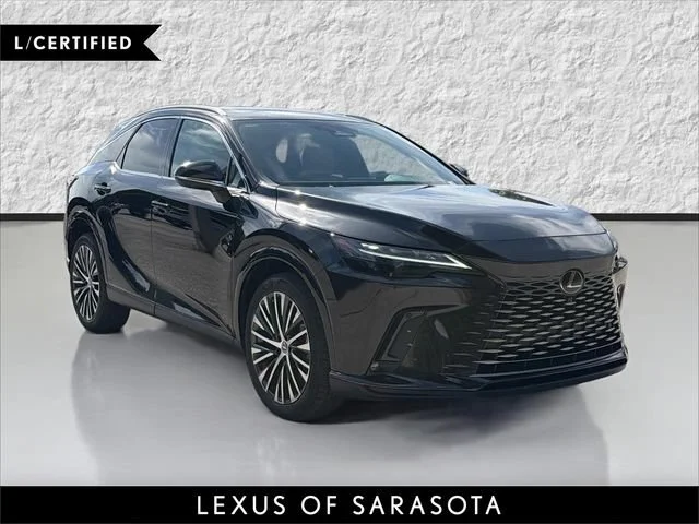 2024 Lexus RX RX 350 Premium Plus
