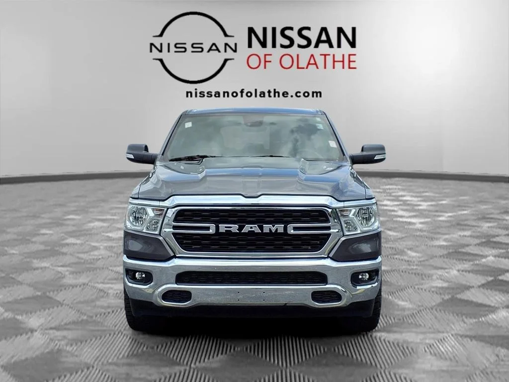 Certified Used 2022 Gray Ram Big Horn/Lone Star image 30