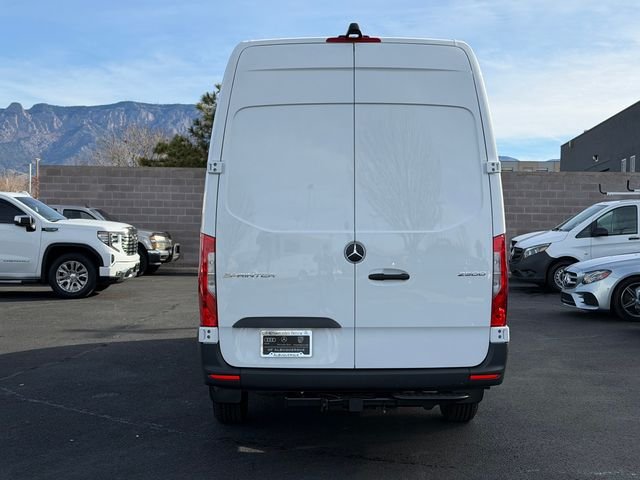 New 2026 Arctic White Mercedes-Benz Cargo 170 WB image 7