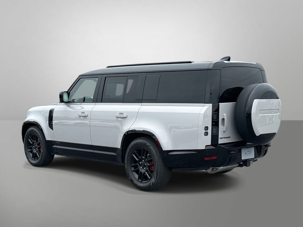 New 2026 Borasco Grey Land Rover X image 28