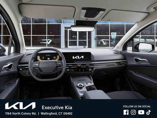New 2027 Gray Kia LX image 14