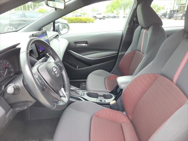 Certified Used 2024 SILVER ME. Toyota  image 24
