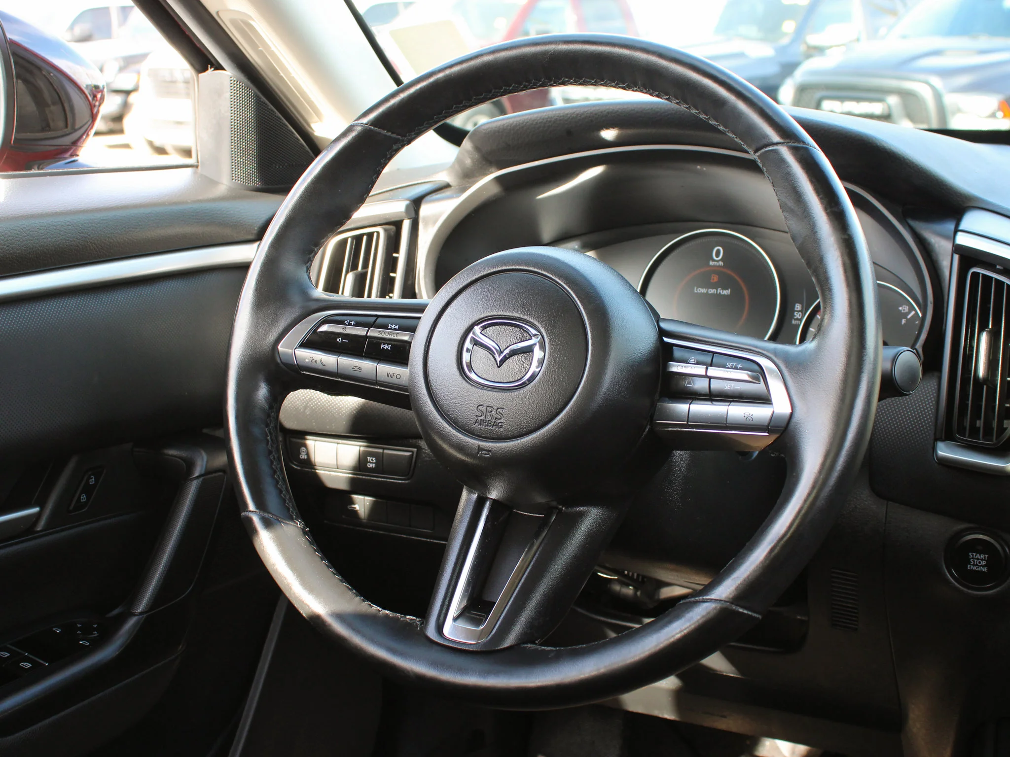 Certified Used 2024 sandmica Mazda GS-L * One Owner | Heated Seats | Panoramic Sunroof | Adaptive Cruise | AWD | Apple CarPlay image 6