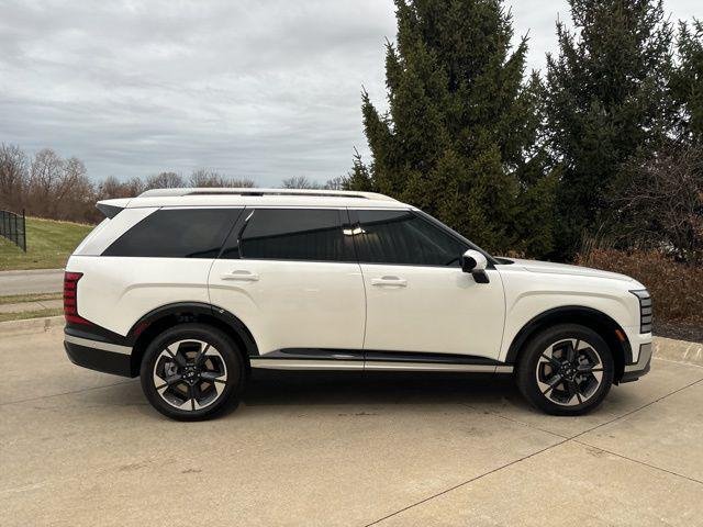 New 2026 Creamy White Pearl Hyundai Limited image 38
