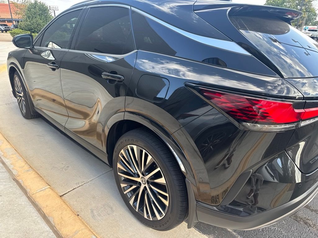 Certified Used 2026 Black Lexus 350h Premium+ image 3