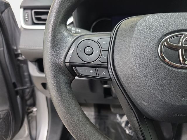 Certified Used 2024 Silver Toyota LE image 14