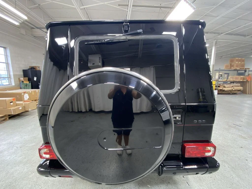 2016 Mercedes-Benz G-Class AMG G63 - Photo 40