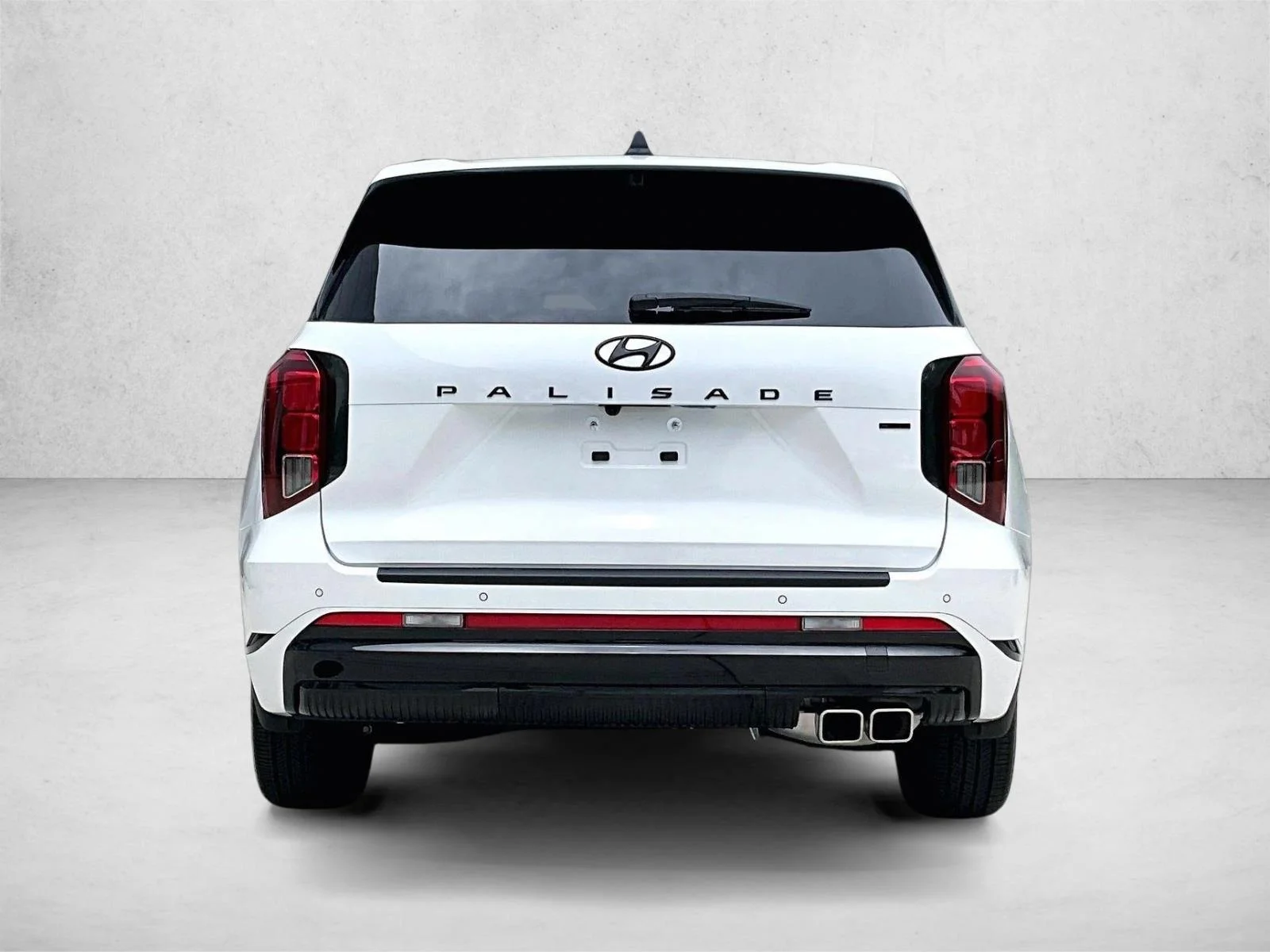 Used 2025 Hyper White Hyundai Calligraphy Night Edition image 4