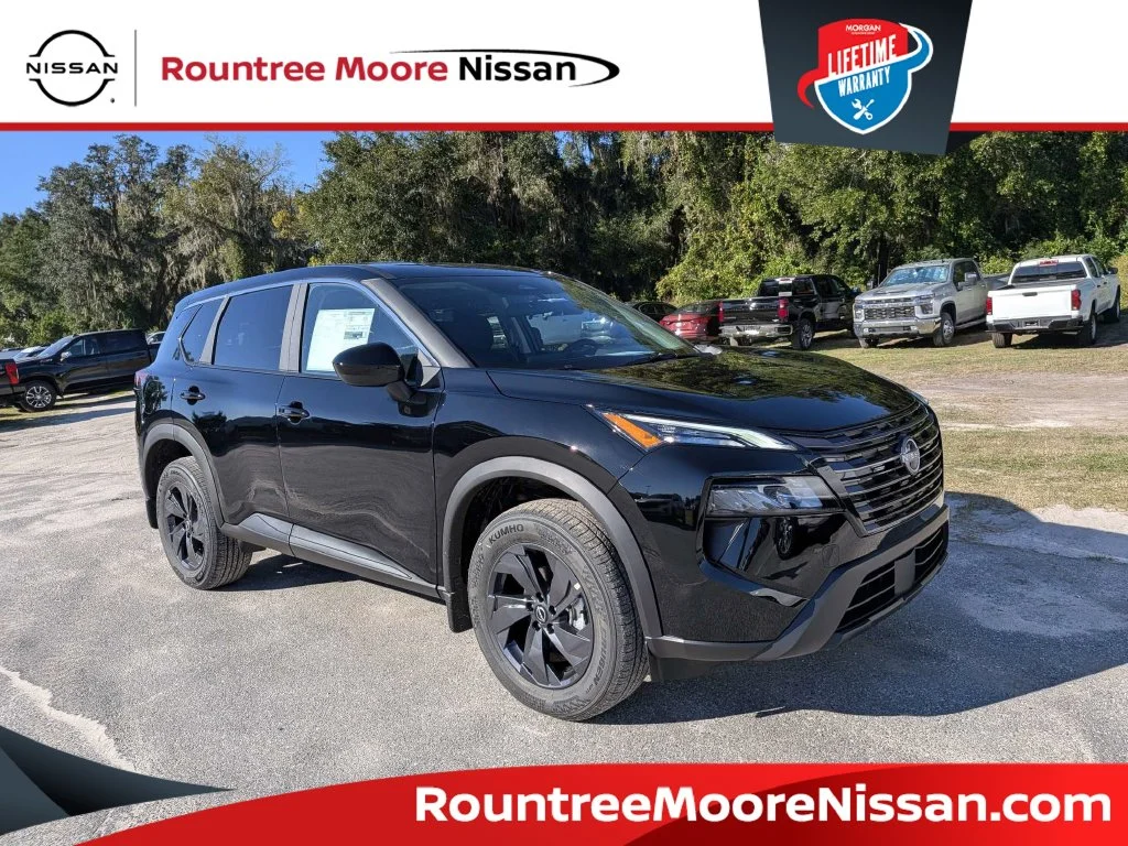 2027 Nissan Rogue SV