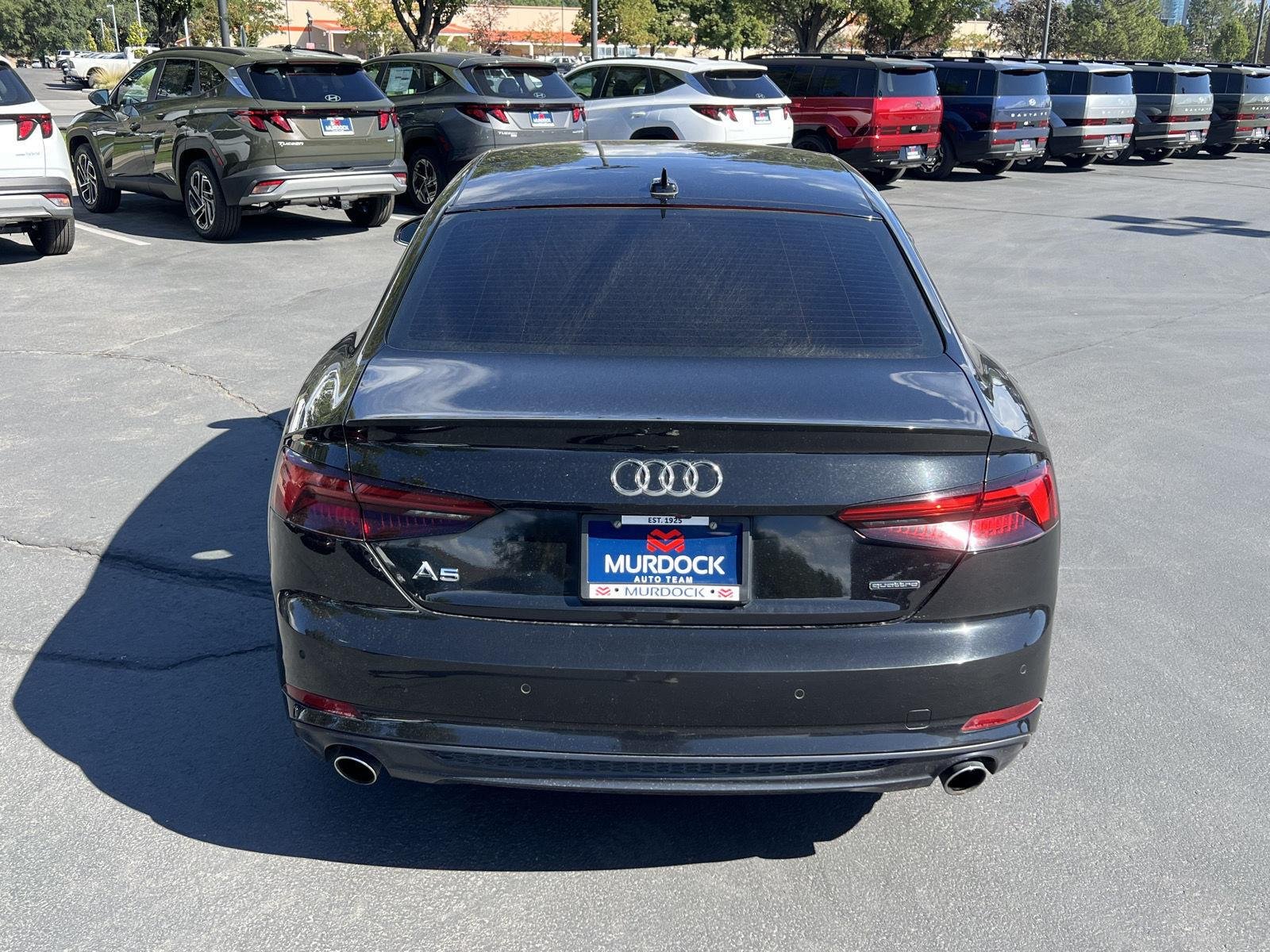 2019 Audi A5 Coupe Premium Plus - Photo 17