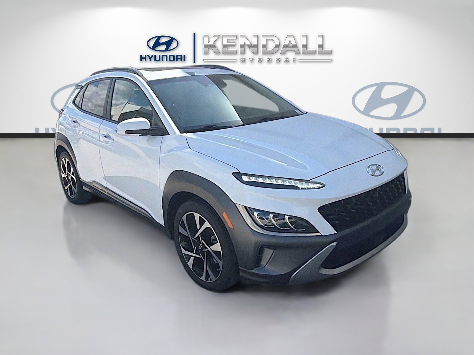 2022 Hyundai Kona Limited DCT's photo