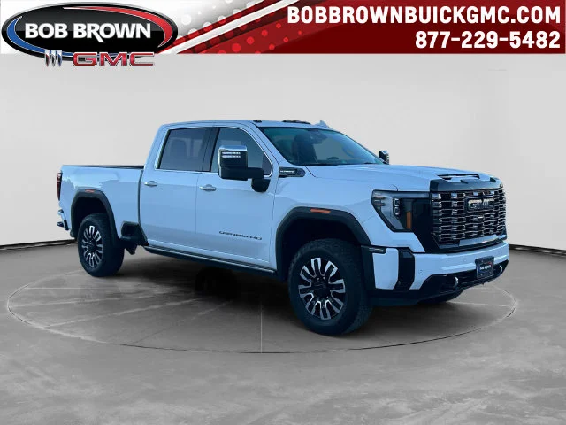 2025 GMC Sierra 2500HD Denali Ultimate