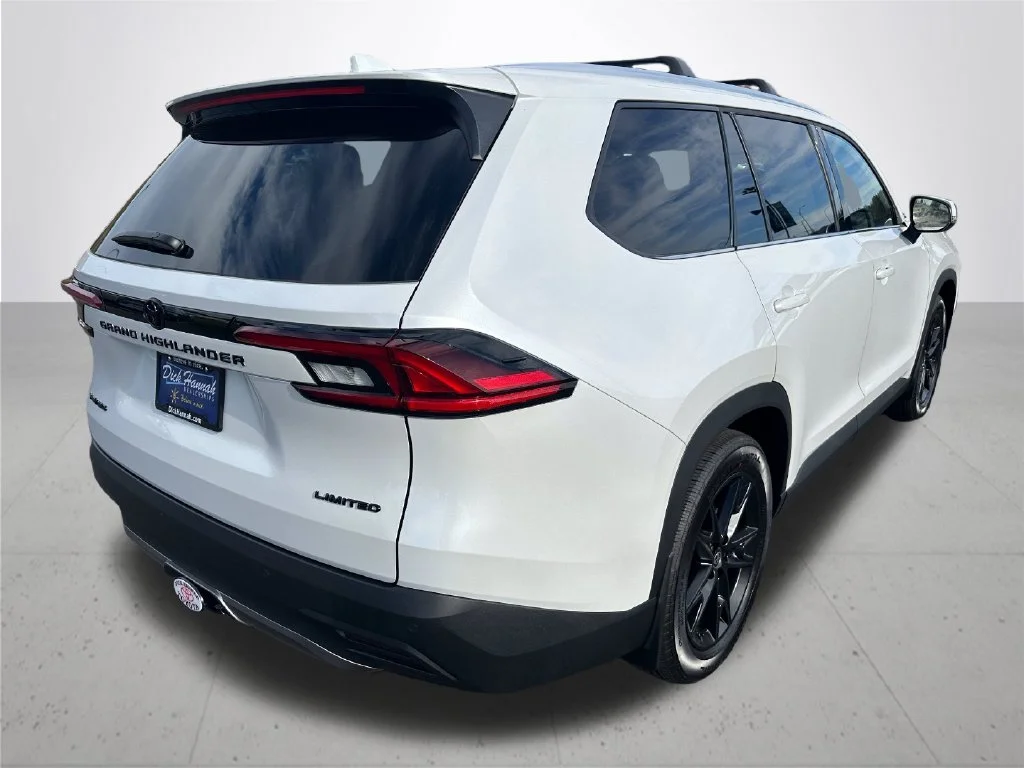 New 2026 Beige Toyota Limited image 7