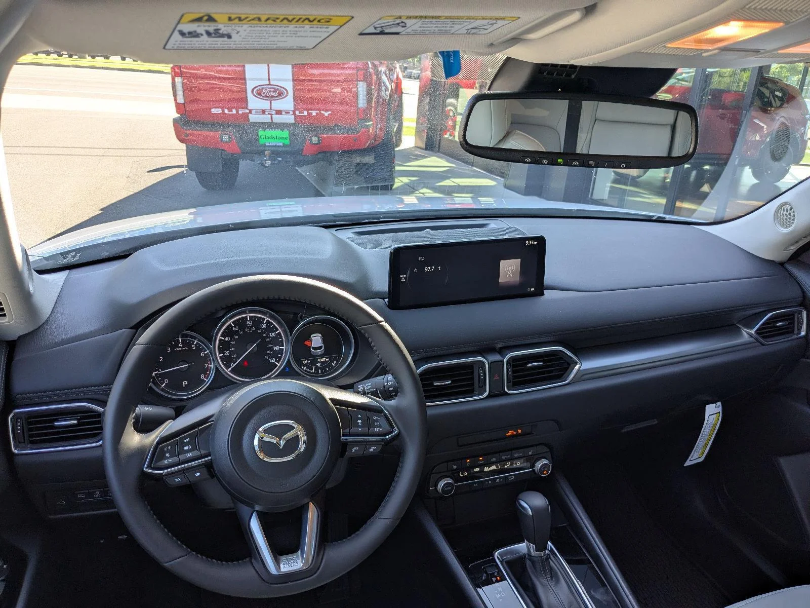 2025 Mazda CX-5 S Preferred package - Photo 15