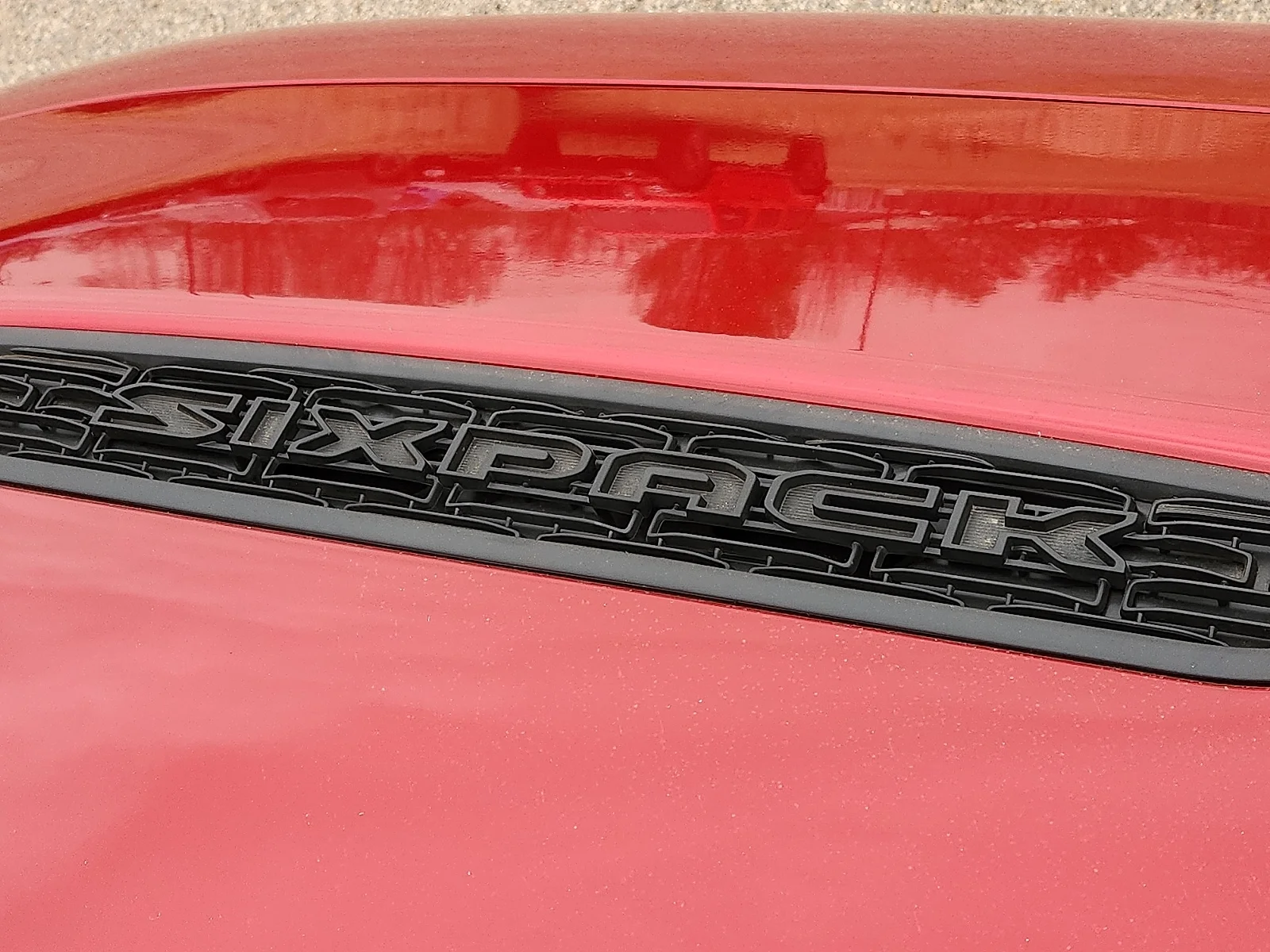 New 2026 PR6 Redeye Dodge SCAT PACK 2-DOOR AWD image 9