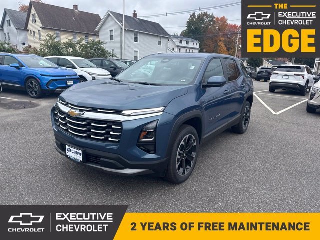 2027 Chevrolet Equinox