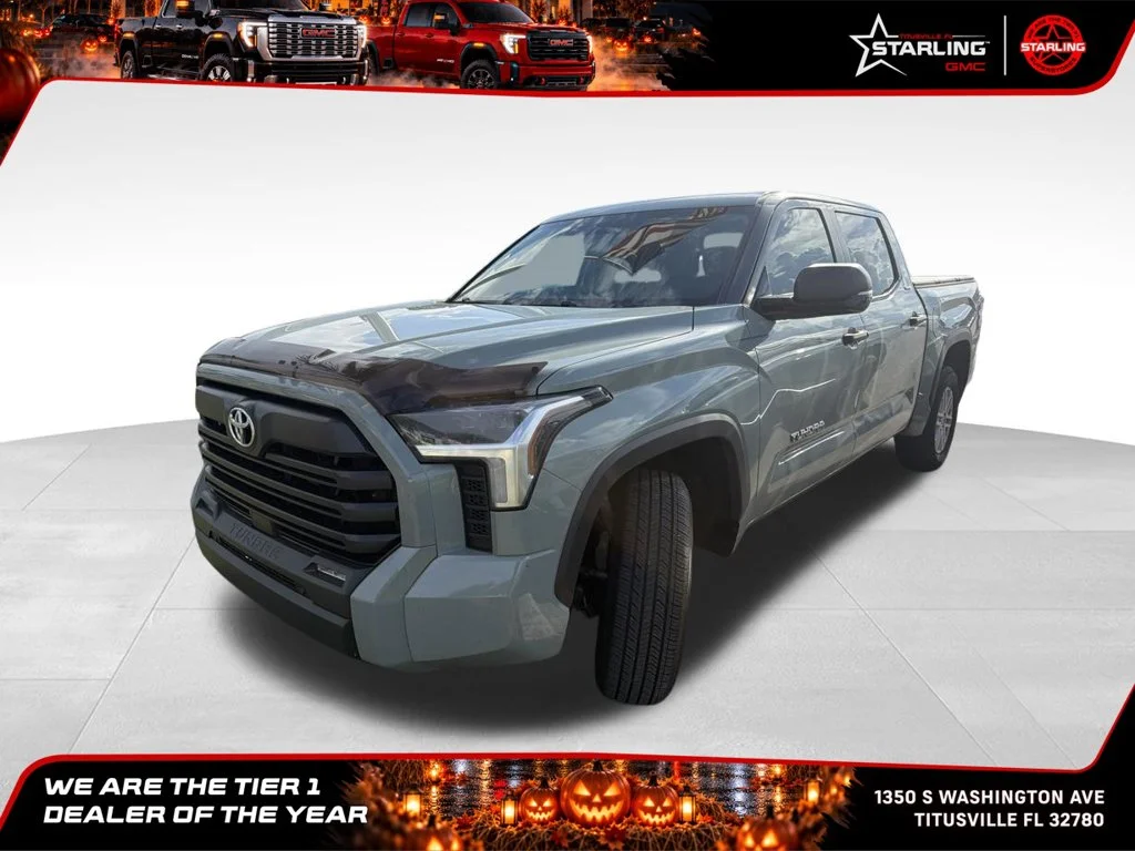 2024 Toyota Tundra