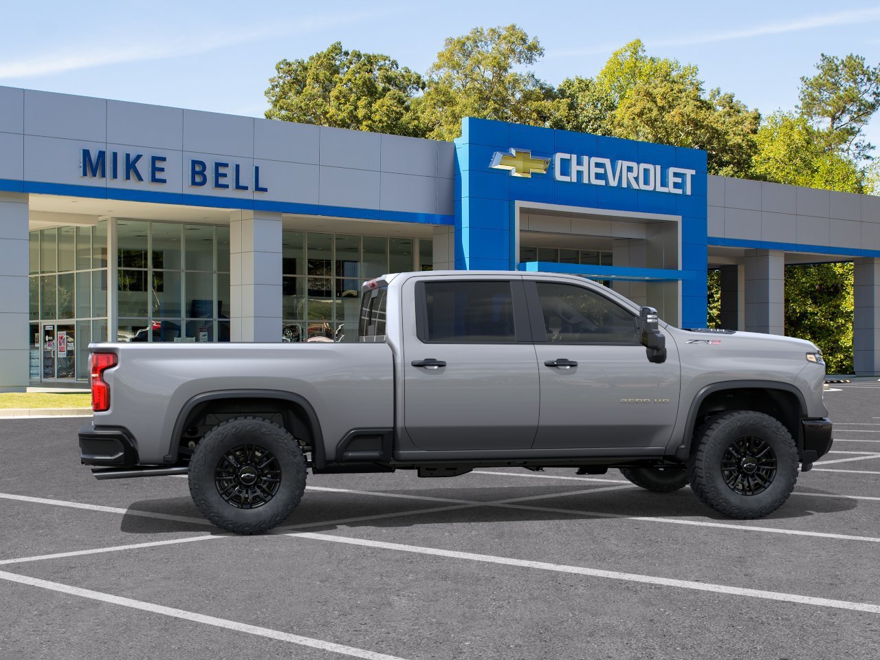 2026 Chevrolet Silverado 2500 HD ZR2 - Photo 5