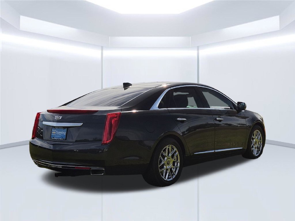 Used 2016 Gray Cadillac Luxury image 6