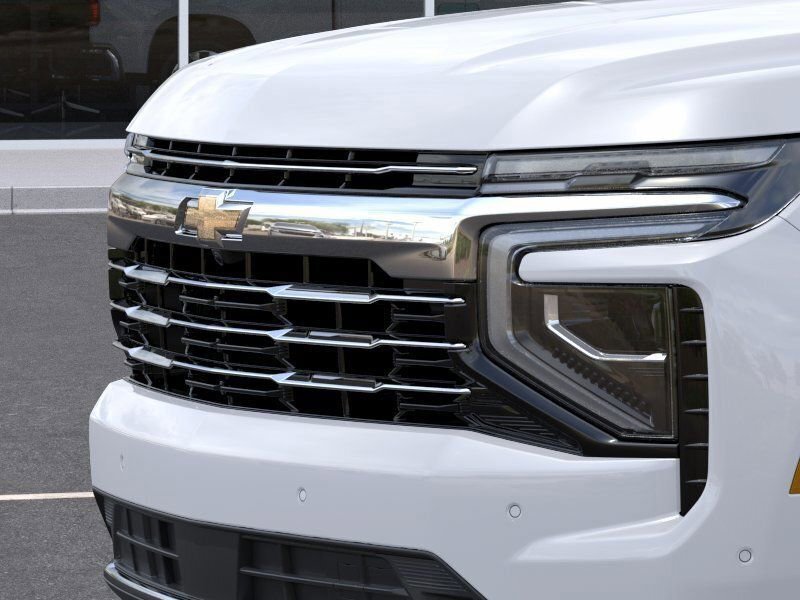 New 2026 Summit White Chevrolet LT image 14