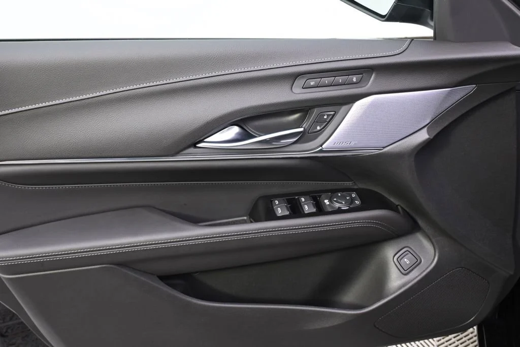 New 2026 Black Raven Cadillac Premium Luxury image 22
