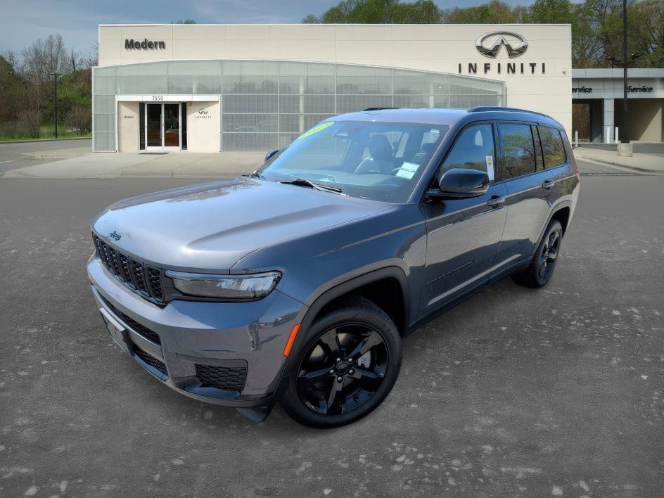 2023 Jeep Grand Cherokee L Altitude