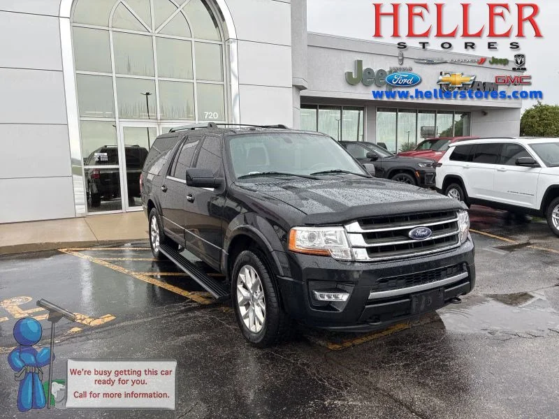 2017 Ford Expedition Limited 4x4 EL's photo
