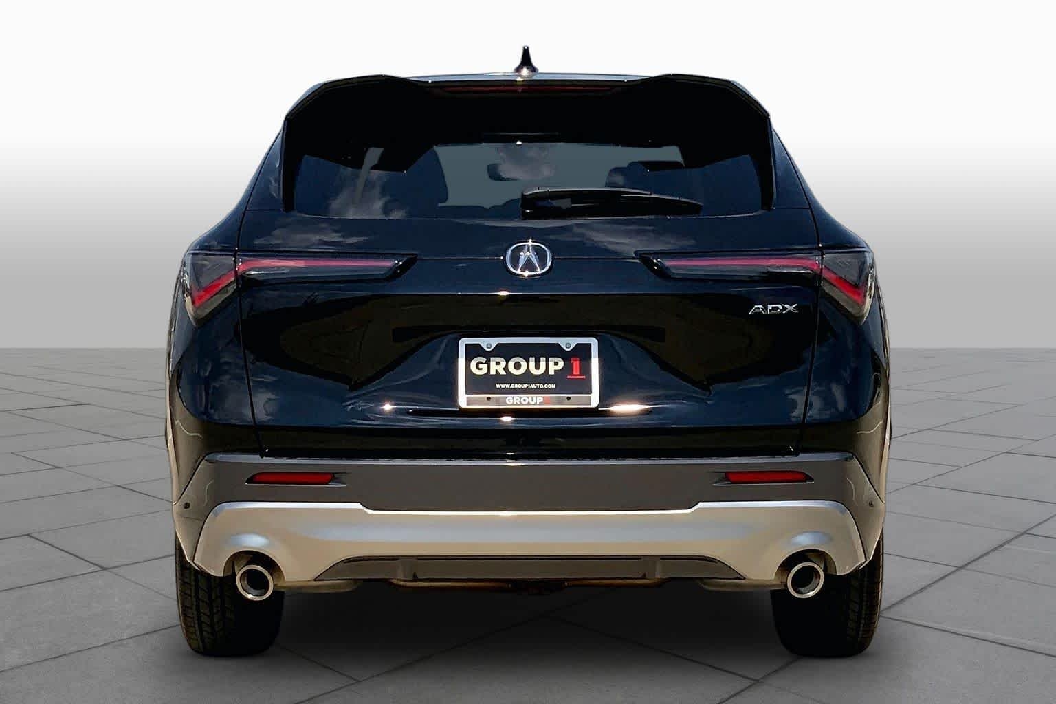Certified Used 2026 Crystal Black Pearl Acura  image 5