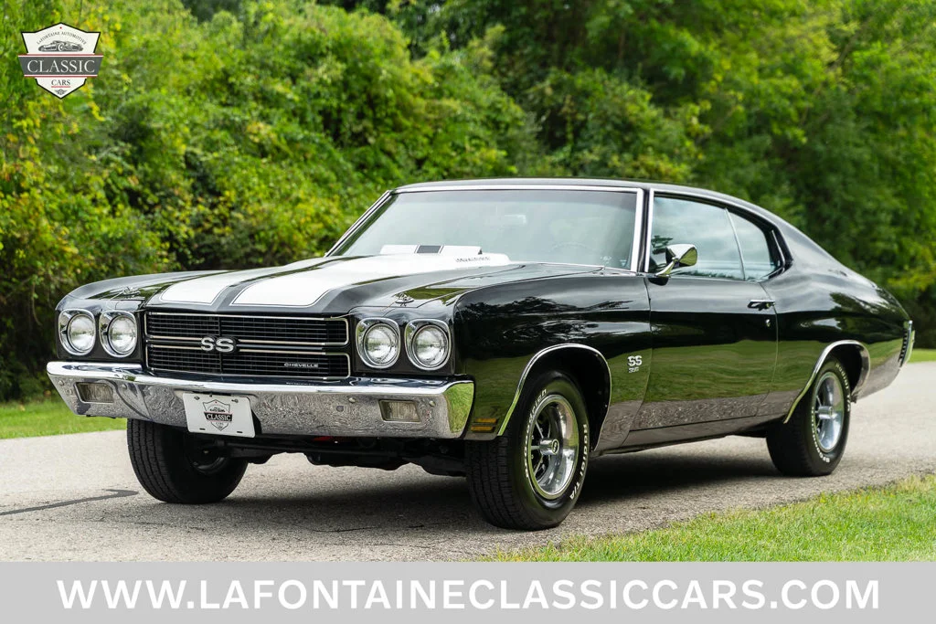 Used 1970  Chevrolet SS image 17