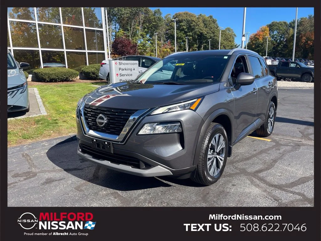 2023 Nissan Rogue