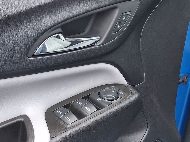 Used 2024 Riptide Blue Metallic Chevrolet LS image 28