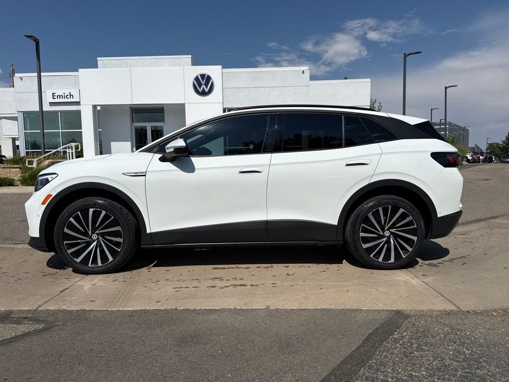 Certified 2024 Volkswagen ID.4 PRO with VIN 1V2DSPE88RC015598 for sale in Boulder, CO