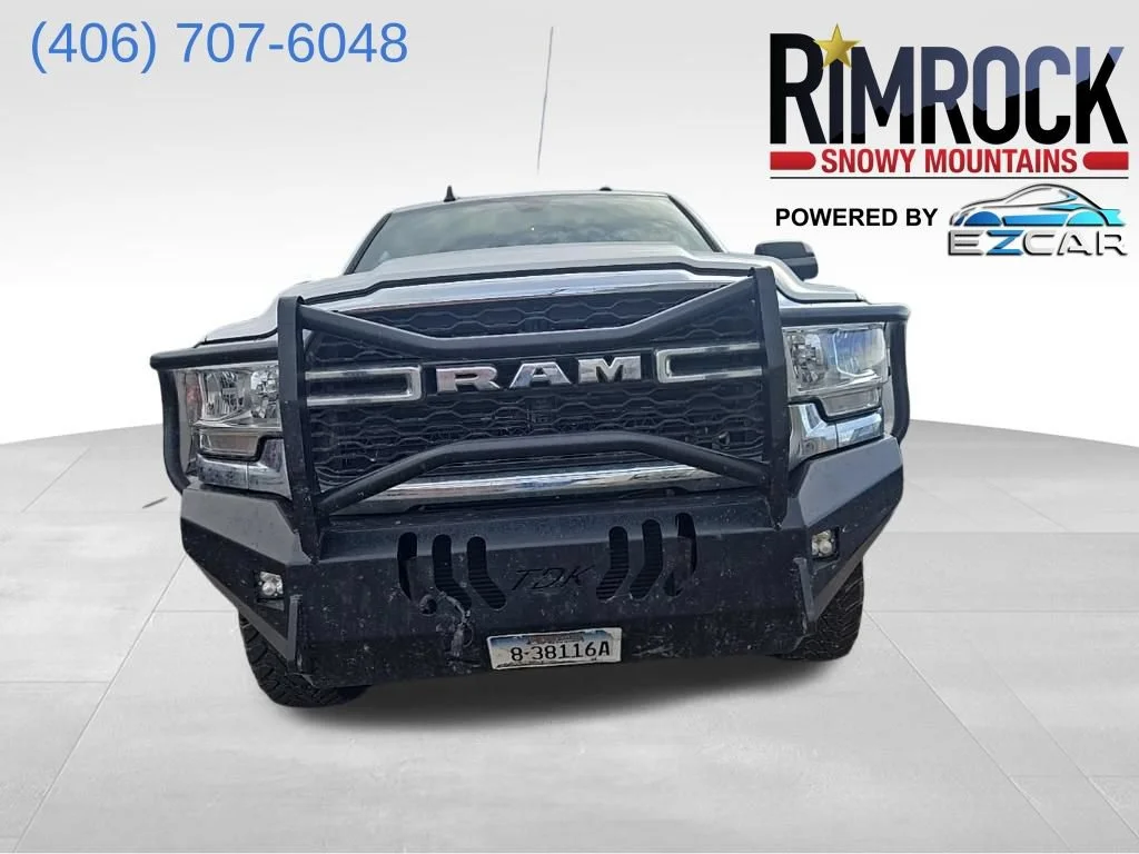 2022 RAM 3500 Pickup