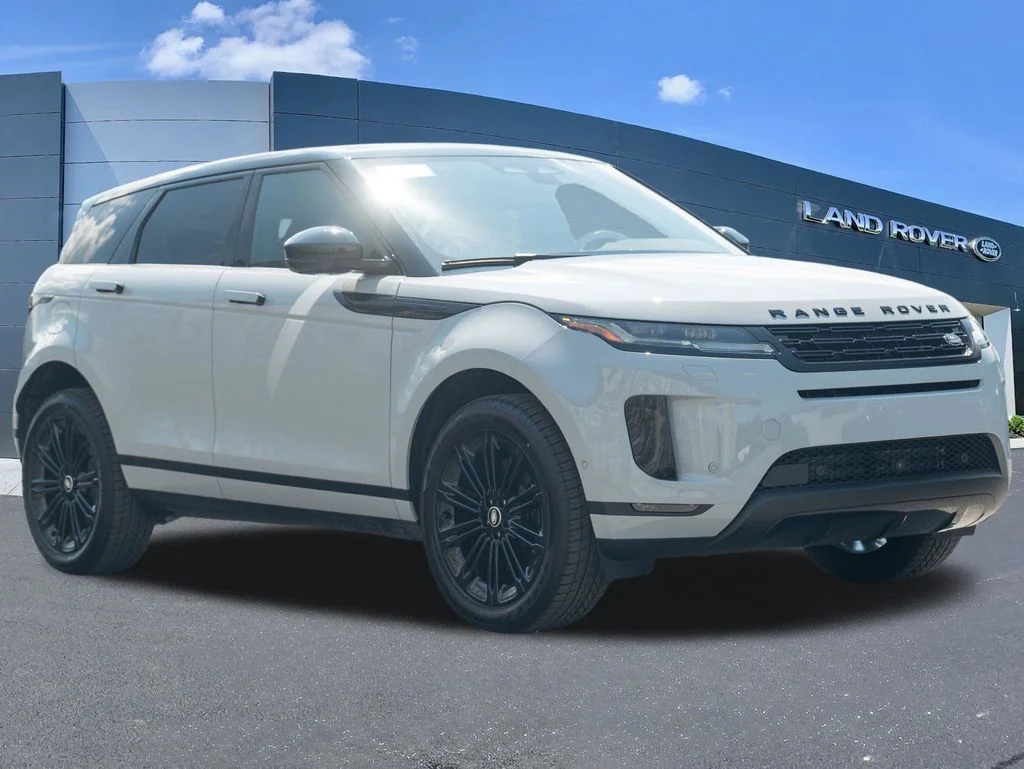 New 2026 Gray Land Rover S image 3