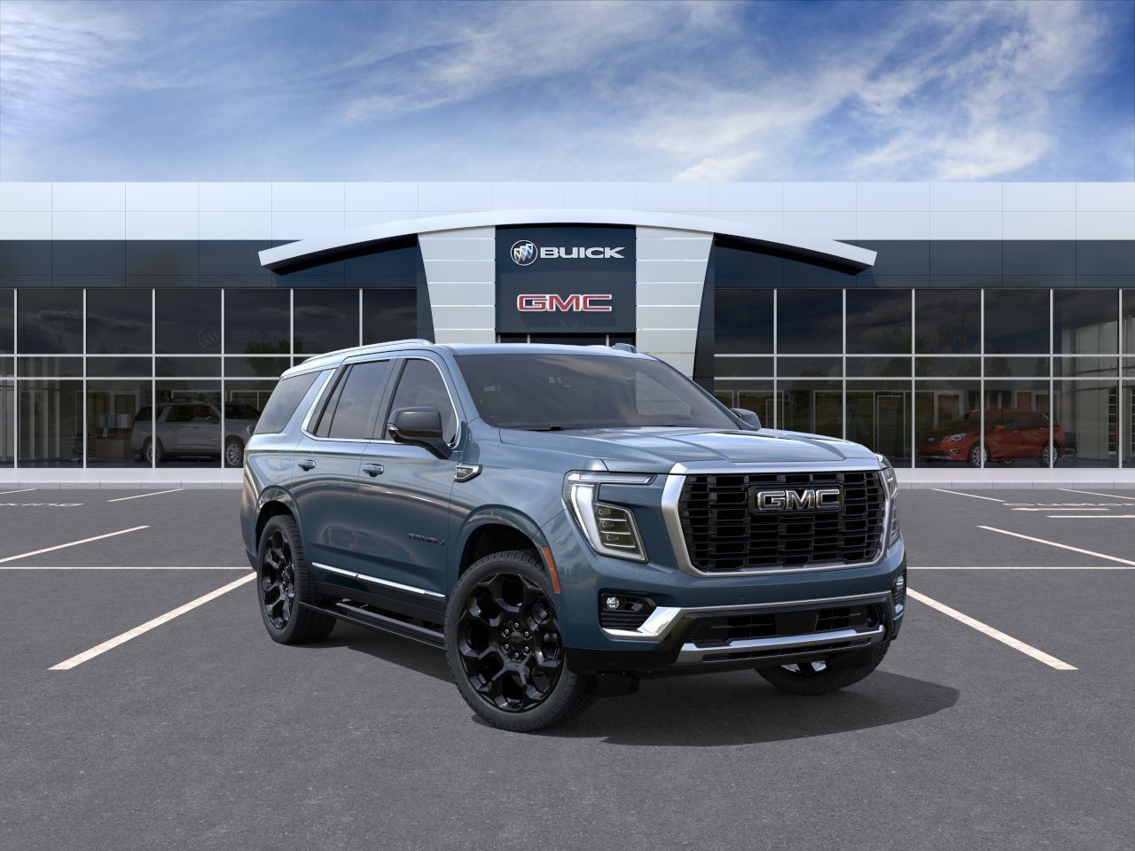 2026 GMC Yukon 4WD Denali's photo