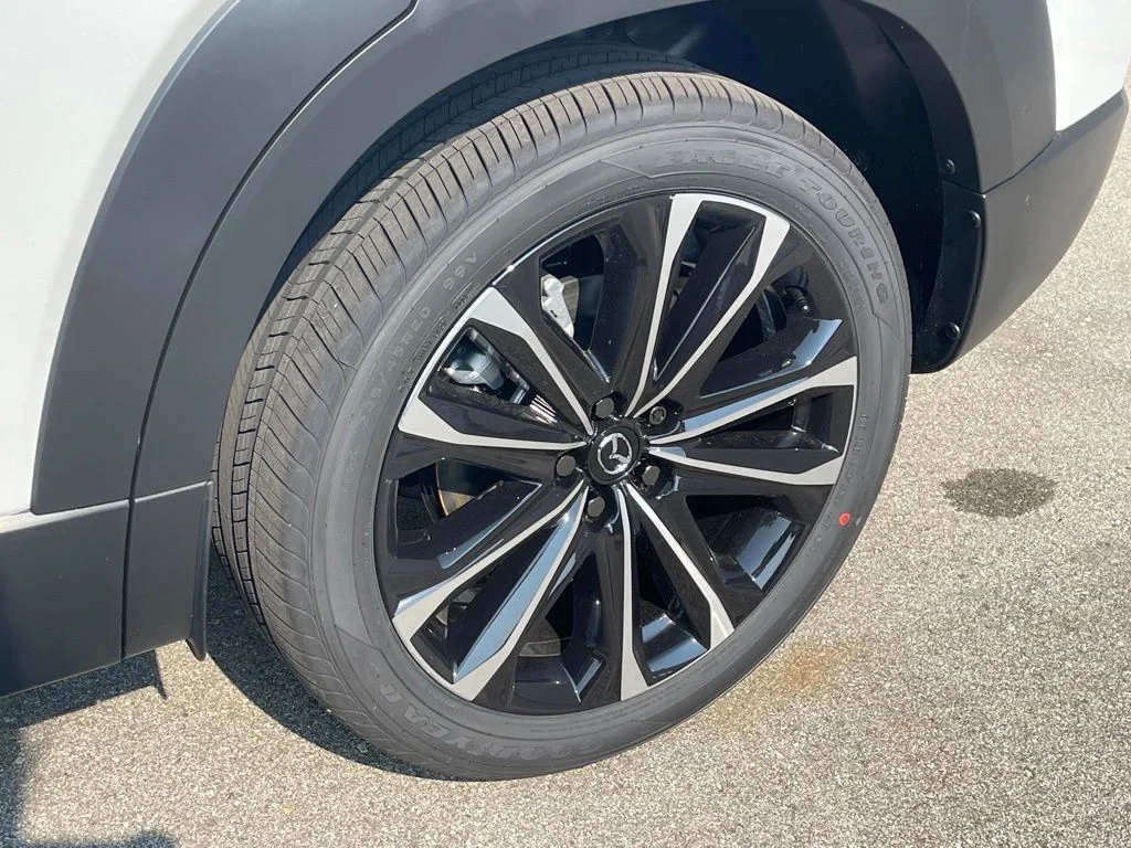 New 2026 Wind Chill Pearl Mazda 2.5 S Premium AWD image 16
