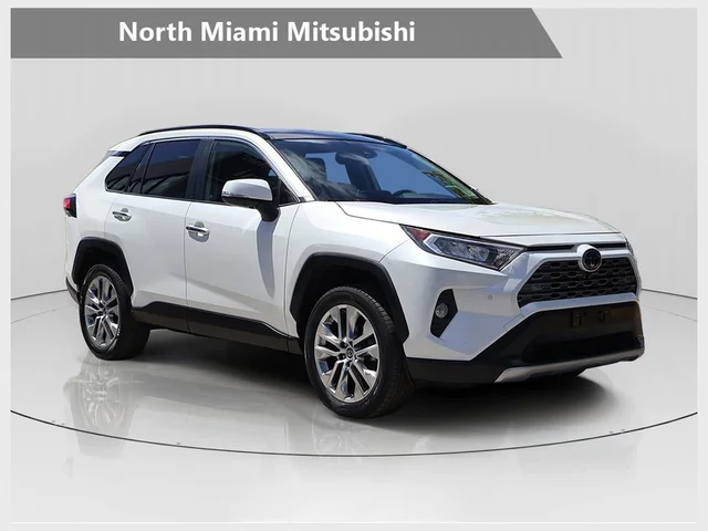 2019 Toyota RAV4 Limited