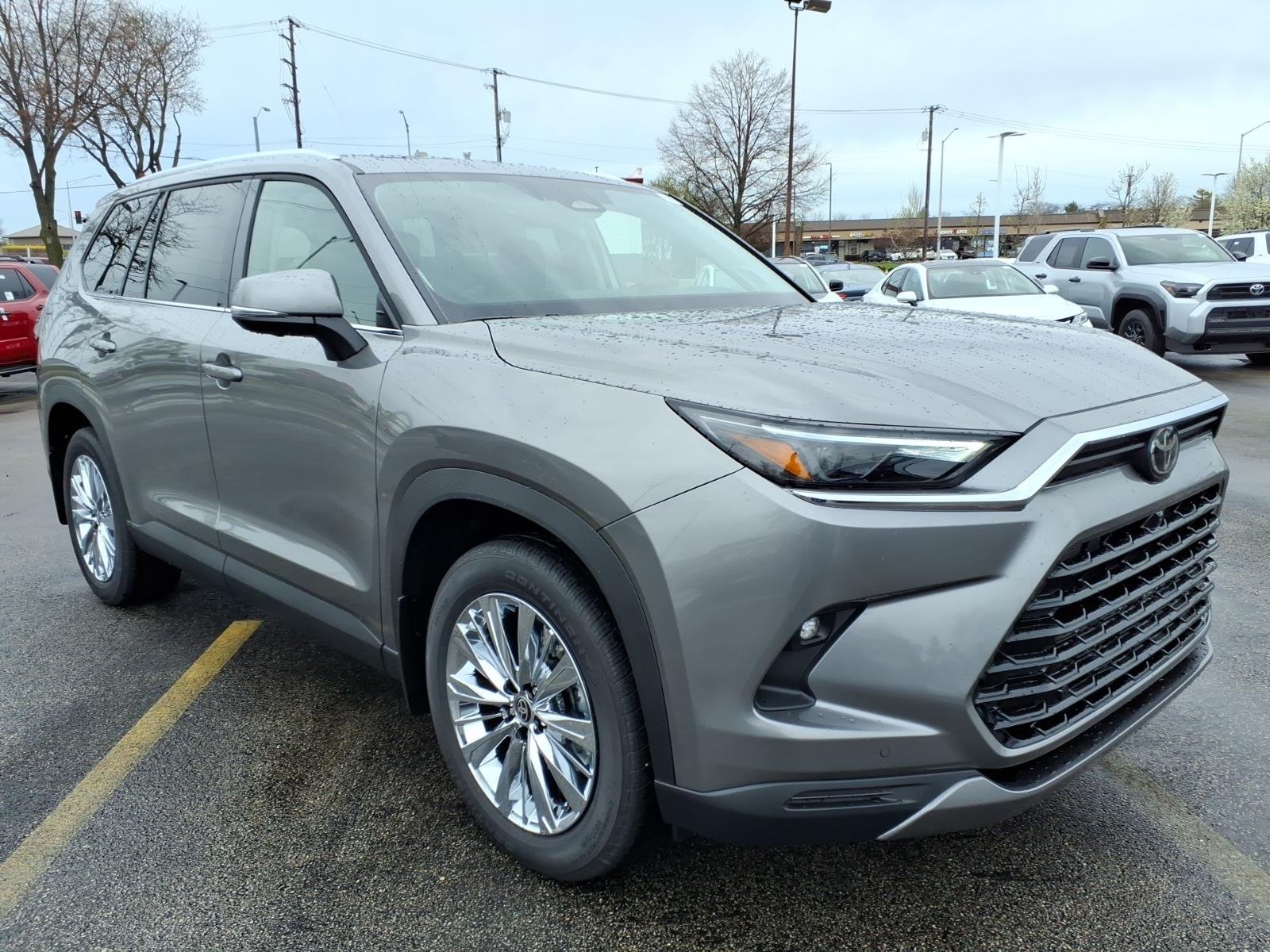 2026 Toyota Grand Highlander