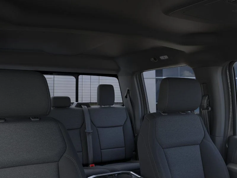 New 2026 Gray Ford XLT image 27