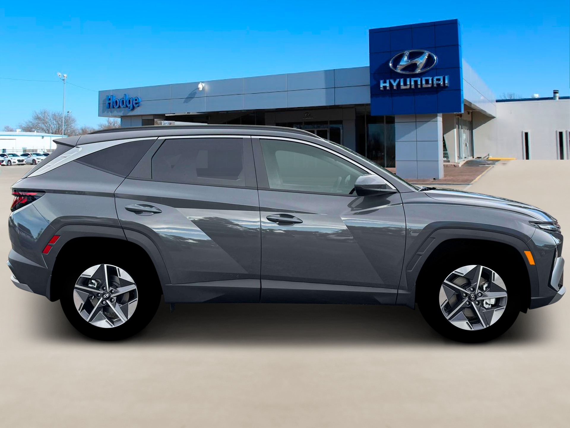 2026 Hyundai Tucson SEL - Photo 9