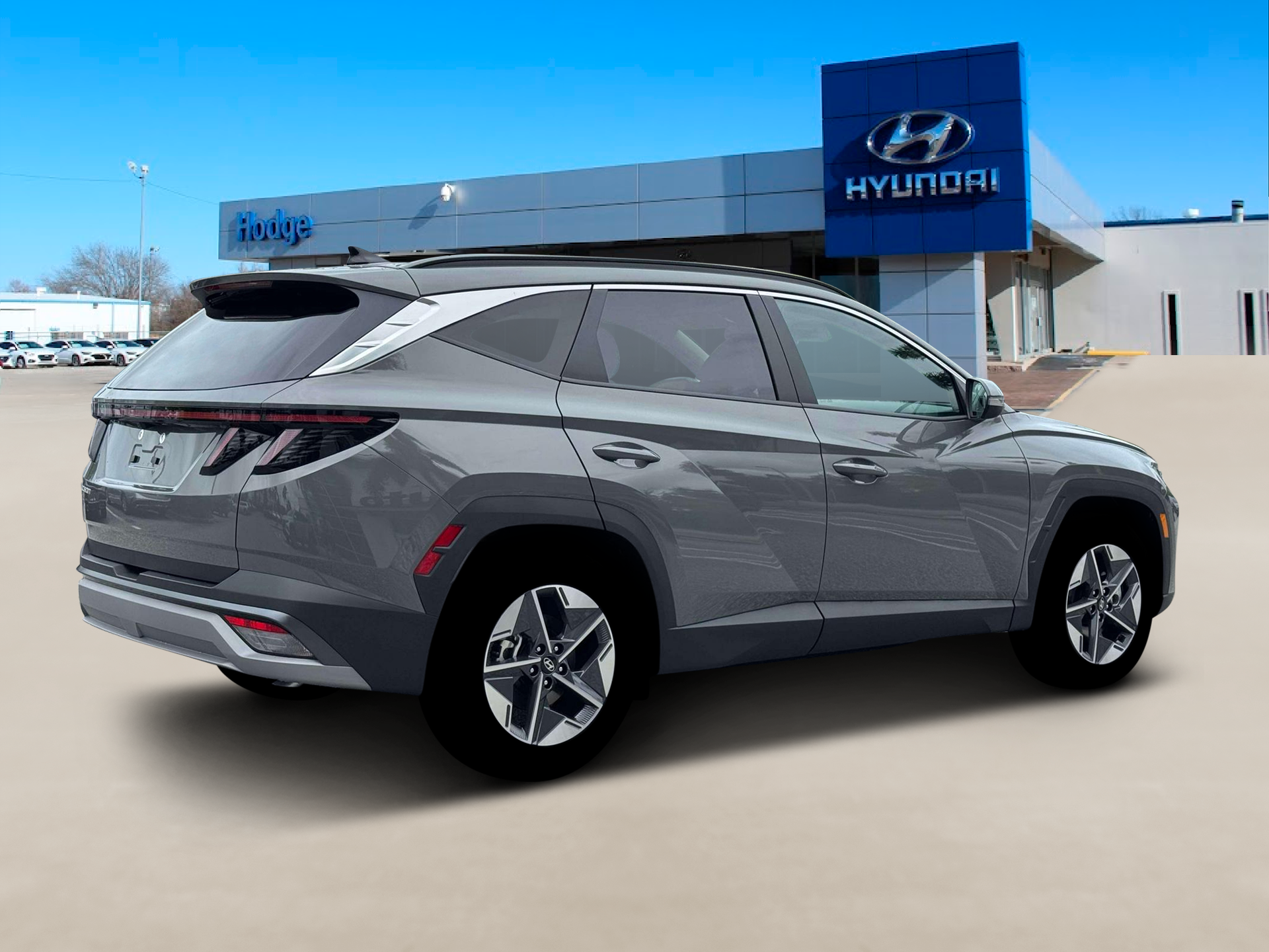 2026 Hyundai Tucson SEL Premium - Photo 8