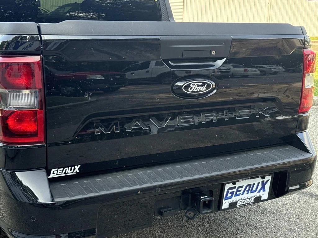 Certified Used 2025 Shadow Black Ford Lobo Standard image 12