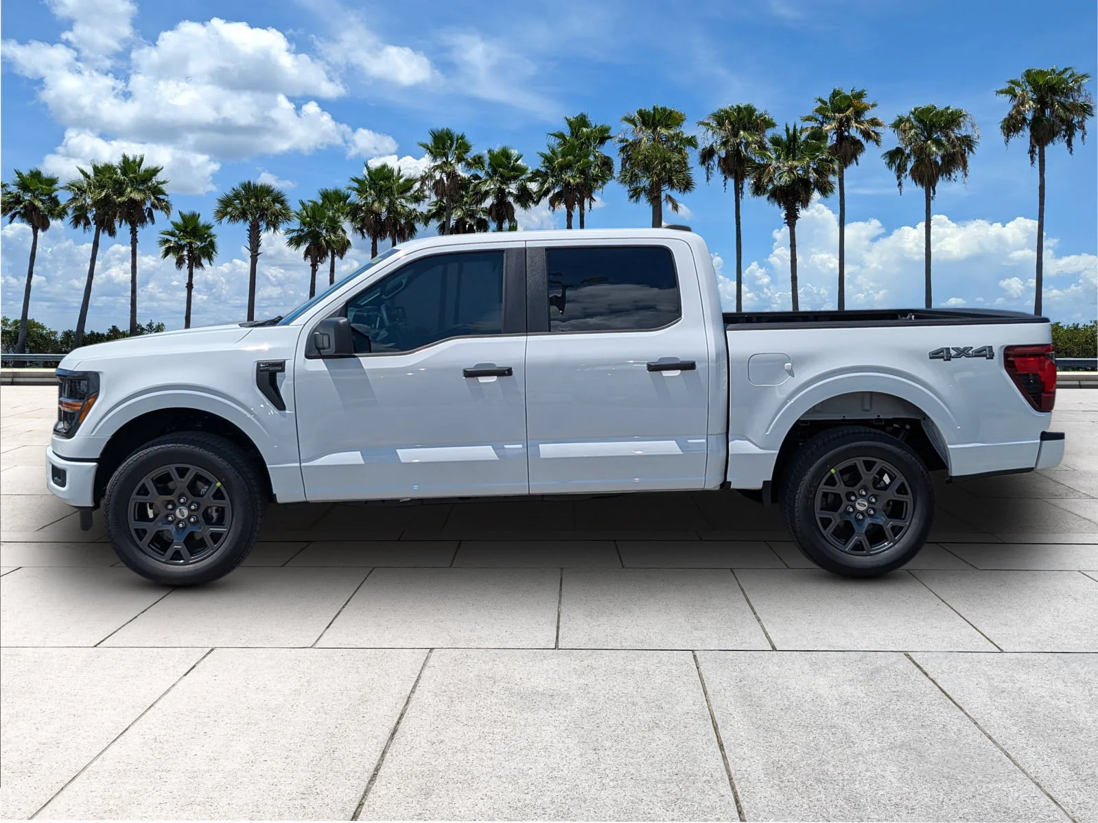 New 2026 Oxford White Ford STX image 4