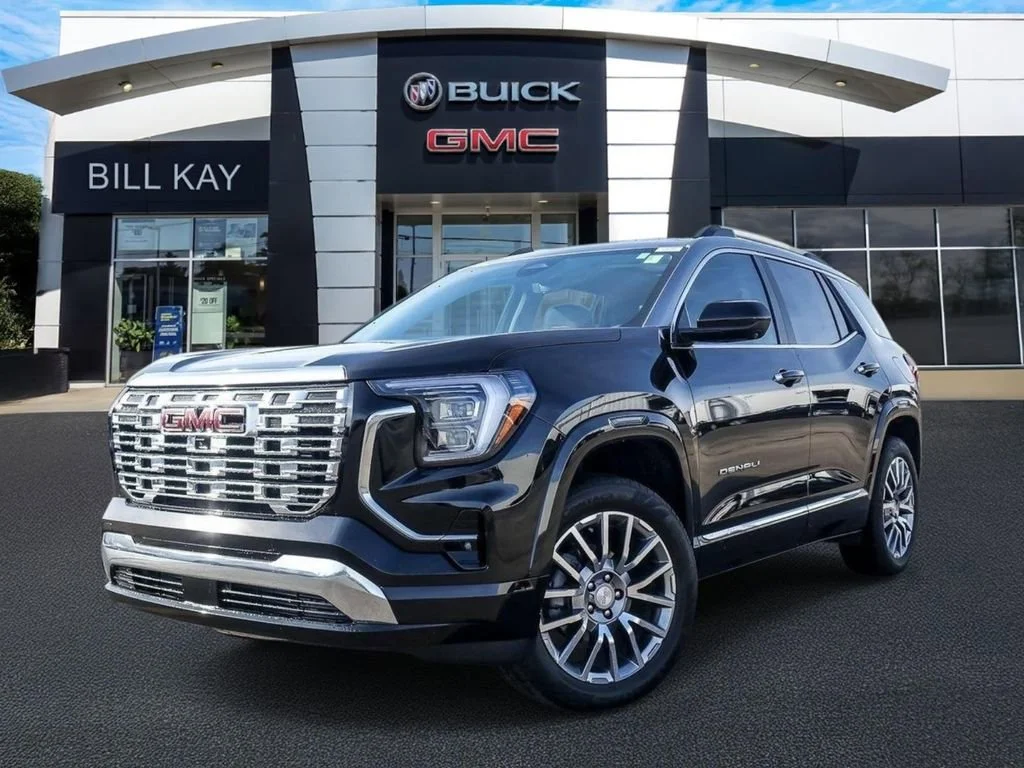 2026 GMC Terrain Denali AWD's photo
