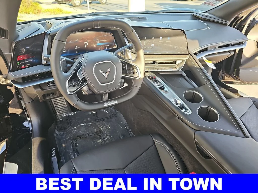 2026 Chevrolet Corvette 1LZ - Photo 15