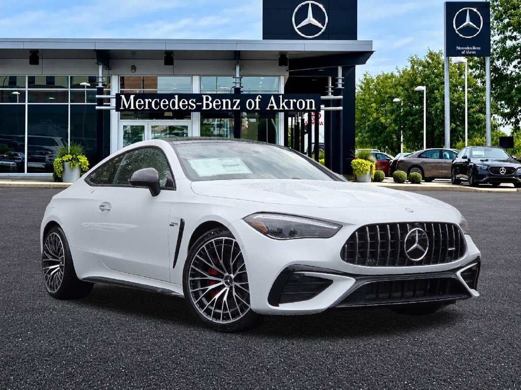 2027 Mercedes-Benz CLE AMG 53