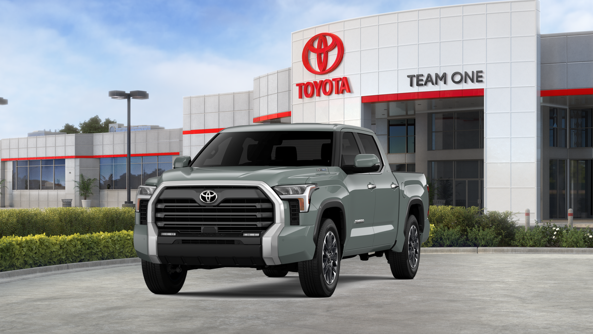 2025 Toyota Tundra Limited - Photo 91